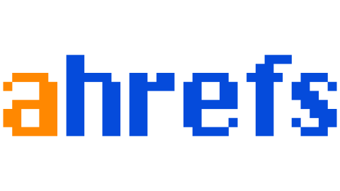Ahrefs Old Logo