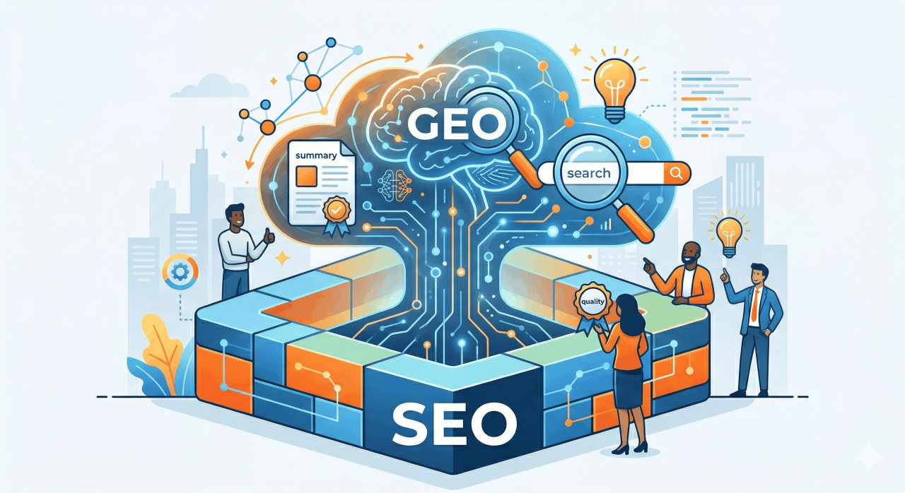 Blog seo blijft de basis ook met ai
