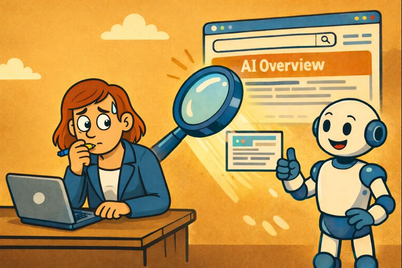 Blog vindbaar in ai