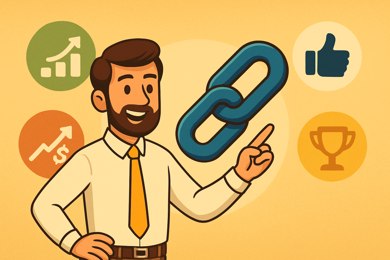 Case ins outs linkbuilding