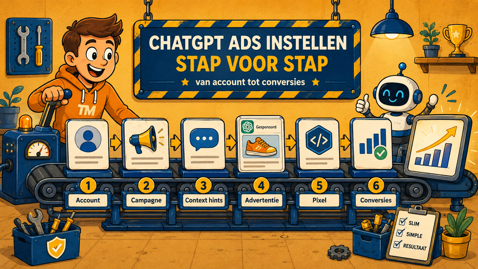 Chatgpt ads instellen