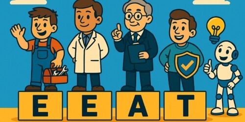 E-E-A-t blog