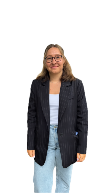 Foto Sophie zonder achtergrond