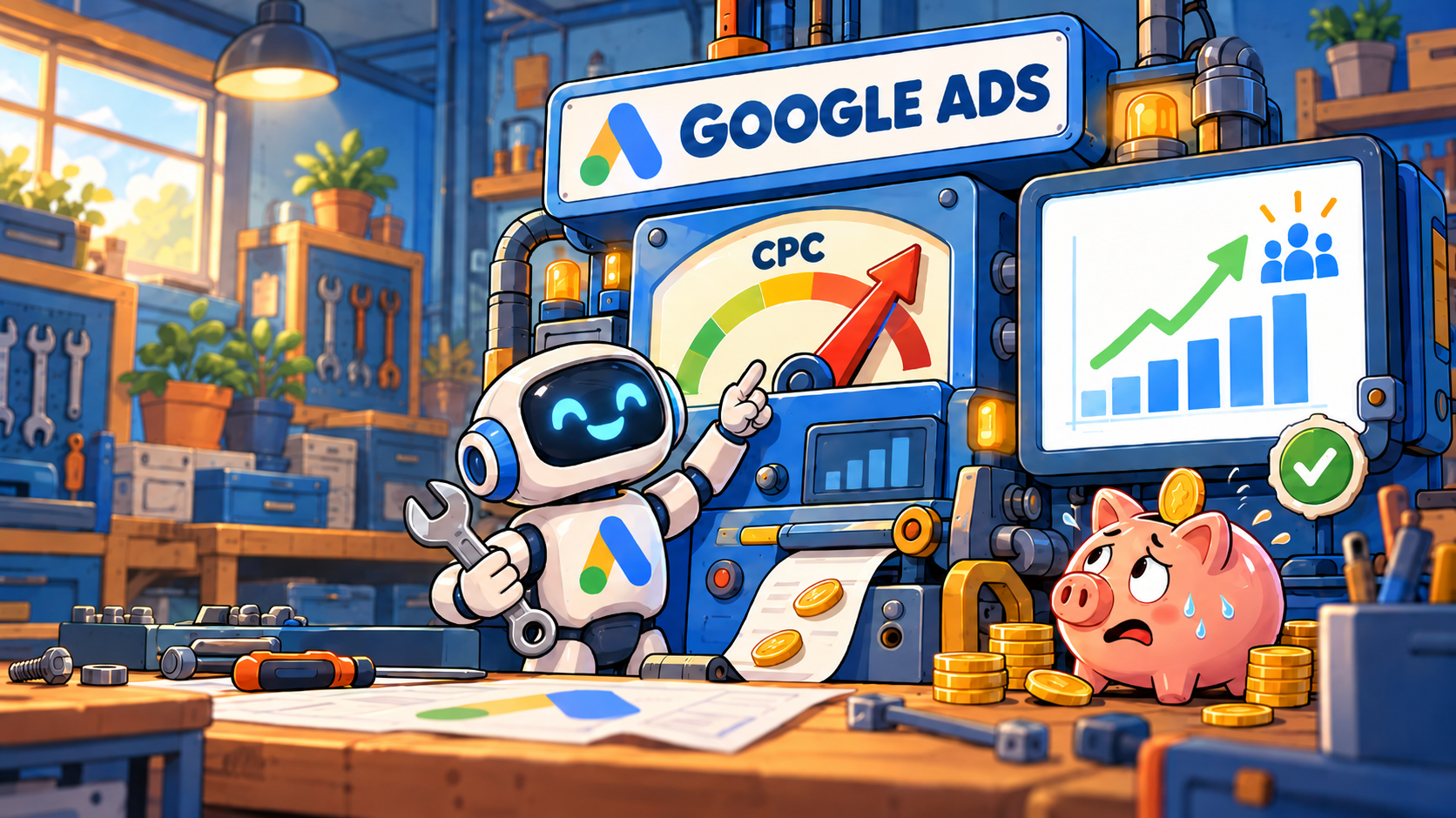 Google ads kosten blog