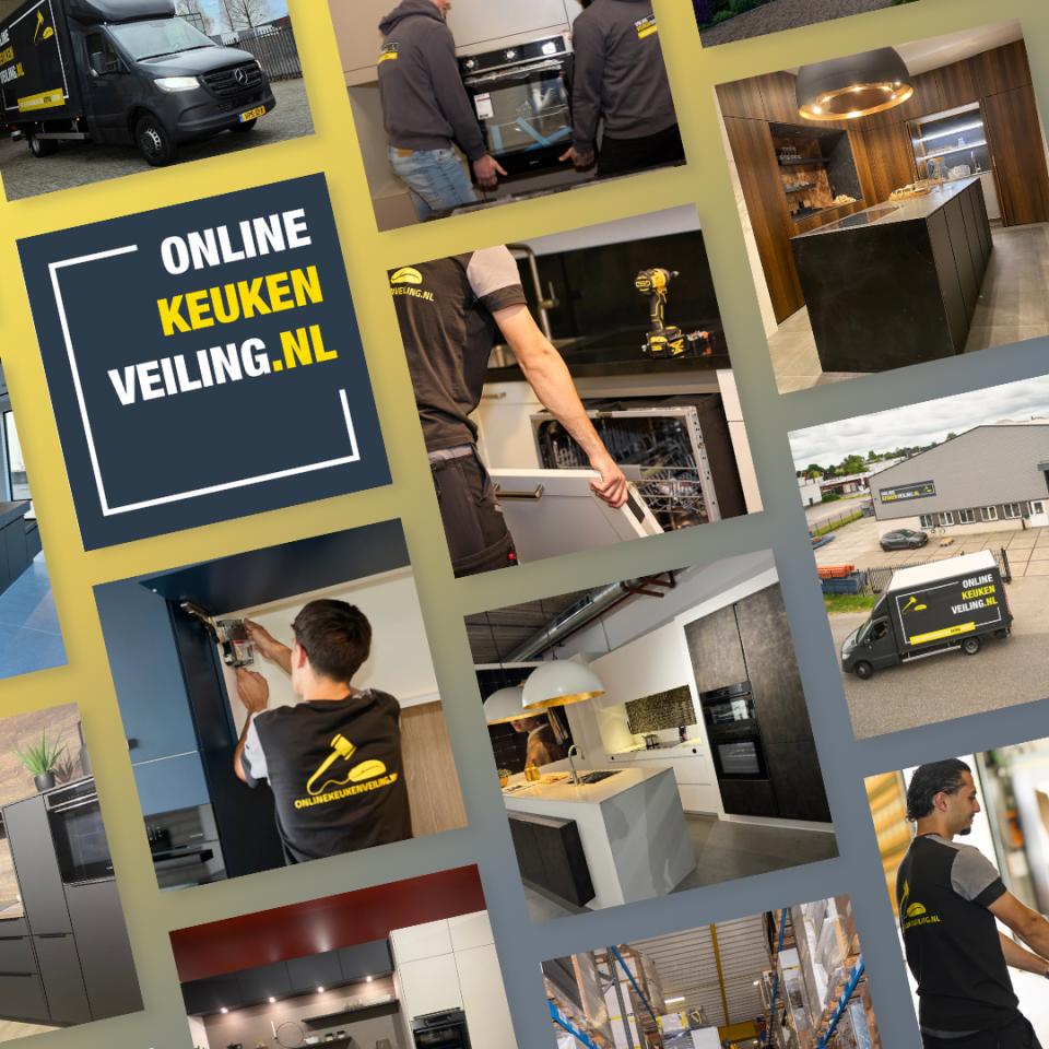 Case Onlinekeukenveiling.nl
