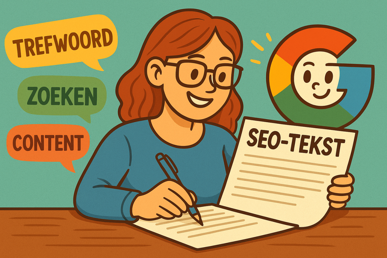 Seo tekst  blog